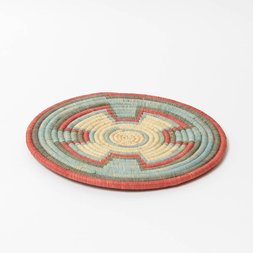 Aztec Trivet ~ Harvest Collection