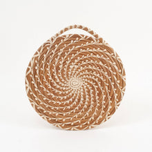 Load image into Gallery viewer, Hanging Pine Needle Trivet
