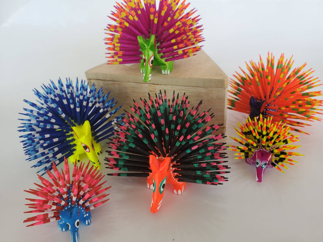 Alebrijes Porcupine: Small