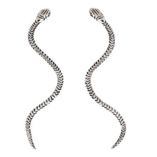 Load image into Gallery viewer, Snake Stud Earring
