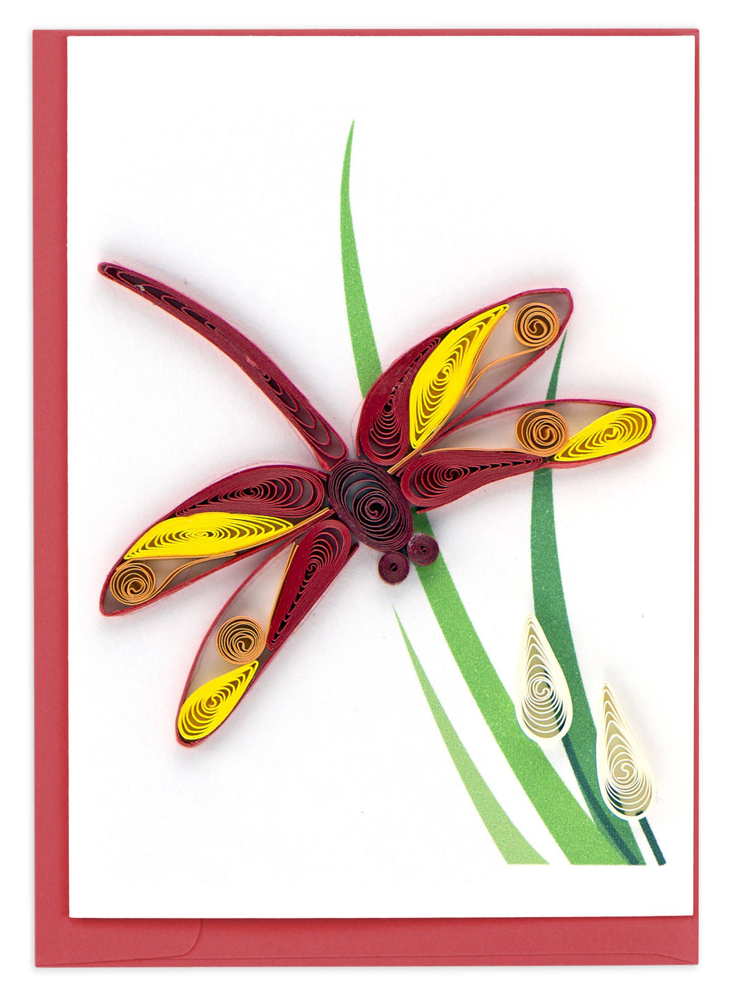 Dragonfly Gift Enclosure Mini Card