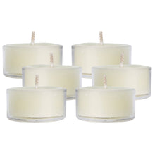 Load image into Gallery viewer, Beeswax Tea Lights, Bag of 6: Ivory
