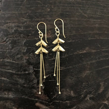 Load image into Gallery viewer, EG3 - Vermeil Ballerina Earrings: Vermeil Ballerina Earrings
