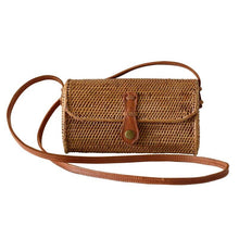 Load image into Gallery viewer, Hand Woven Atta Bag | Envelope
