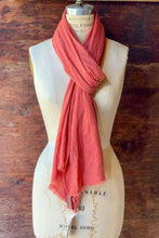 Load image into Gallery viewer, Gigi Cashmere Scarf Spice
