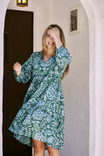 Load image into Gallery viewer, Camby Dress Green: L / Green
