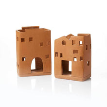 Load image into Gallery viewer, Matira Village Lanterns - Set of 2
