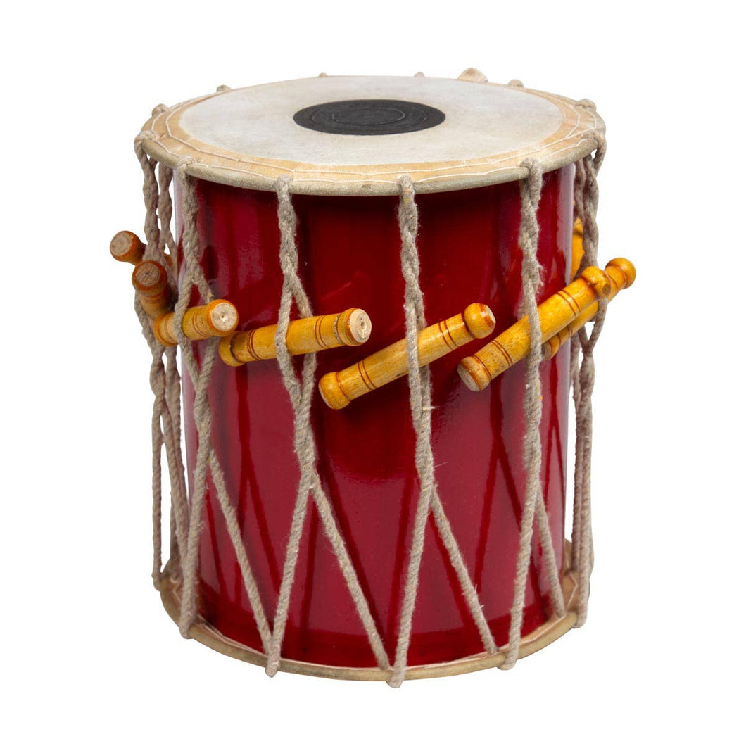 * Red Madal Drum