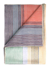 Load image into Gallery viewer, Spectrum Alpaca Blanket
