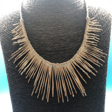 Load image into Gallery viewer, Icicles Statement Necklace
