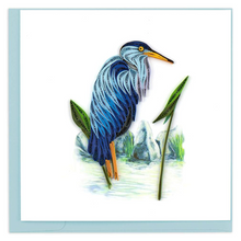 Load image into Gallery viewer, Blue Heron
