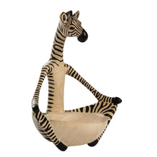 Load image into Gallery viewer, Yoga Zebra Bowl*
