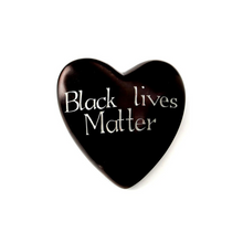 Load image into Gallery viewer, Black Lives Matter Kisii Stone
