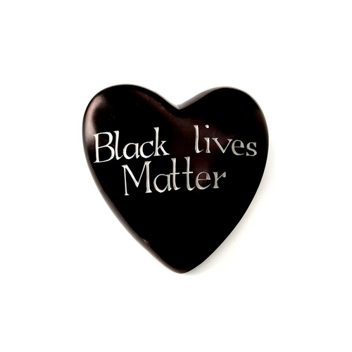 Black Lives Matter Kisii Stone