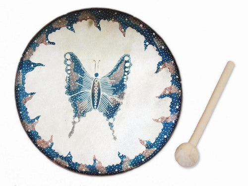 Butterfly Frame Drum