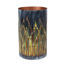 Load image into Gallery viewer, Seagrass Iron Candleholder
