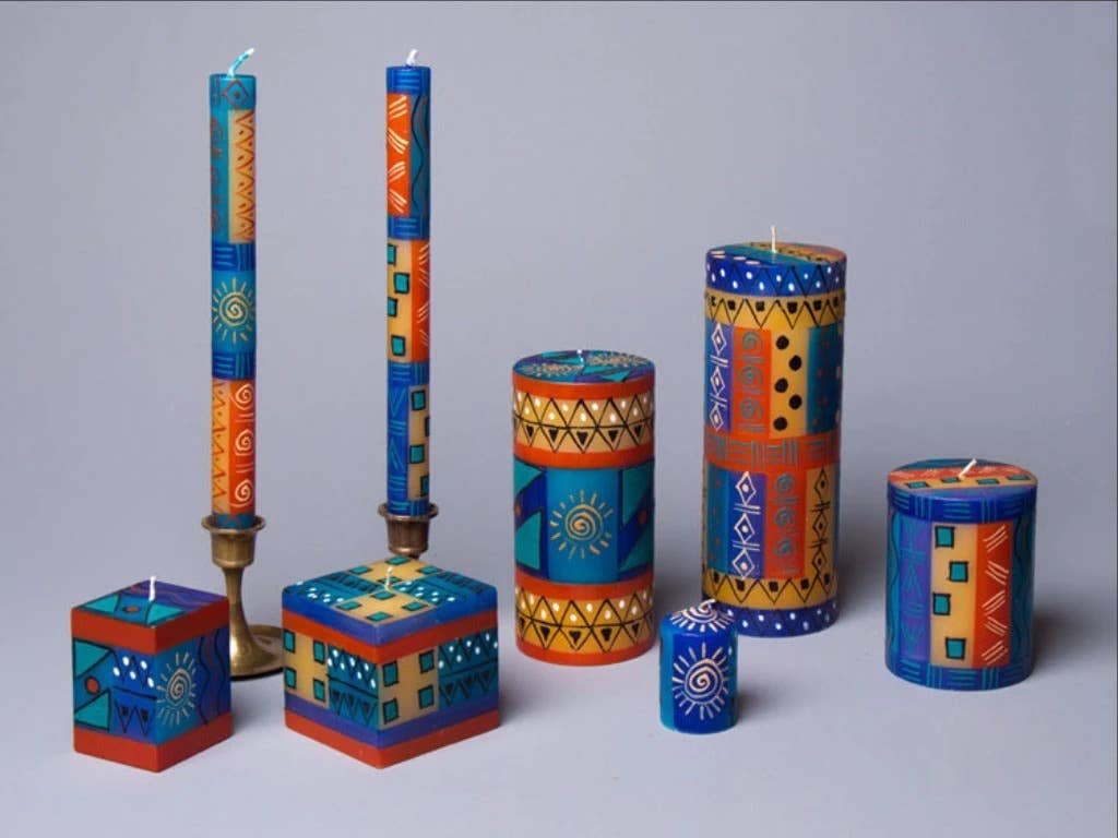 African Sky Candle