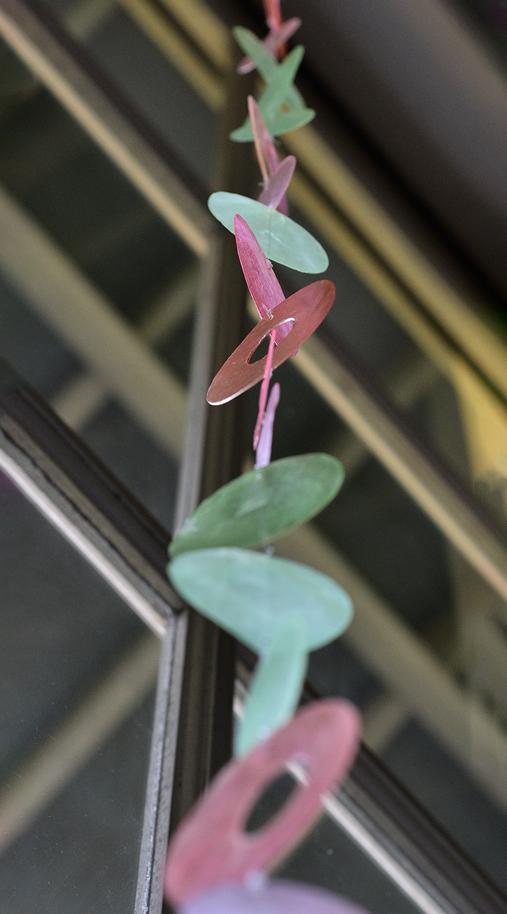 NEW | Capiz Strand | Bougainvillea