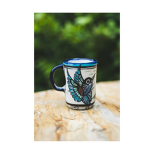Load image into Gallery viewer, Wild Bird Espresso Cups
