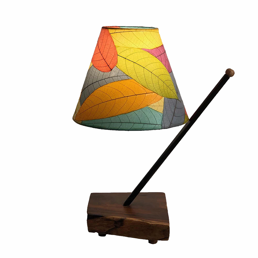 Polearm Lamp Orange