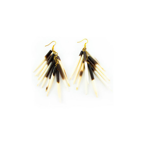 Porcupine Quill Earings